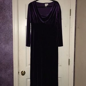 Coldwater Creek Formal Dress